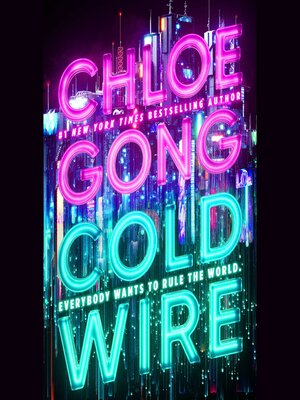 cover image of Coldwire